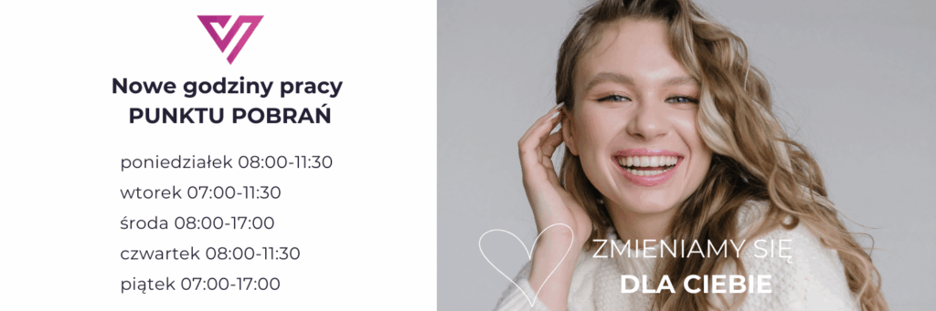 ZMIENIAMY SIĘ DLA CIEBIE